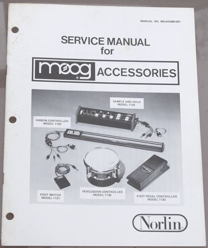 Moog-Service